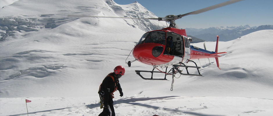 Nepal Helicopter Tour
