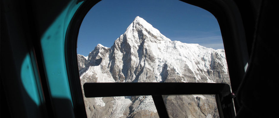 Nepal Helicopter Tour